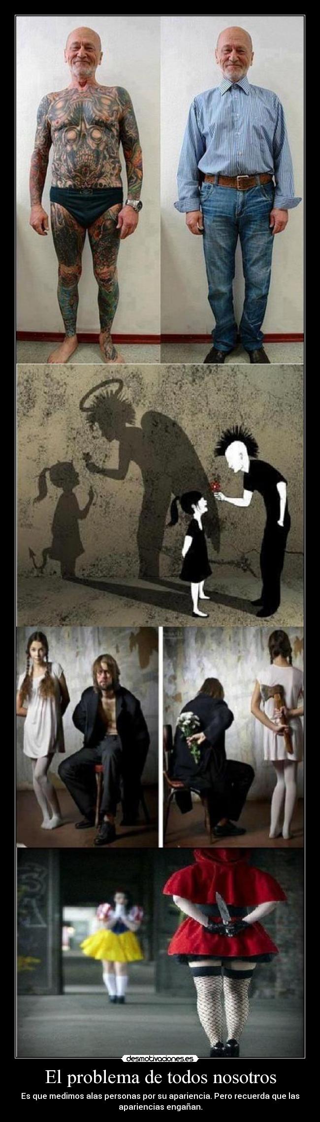 El problema de todos nosotros -