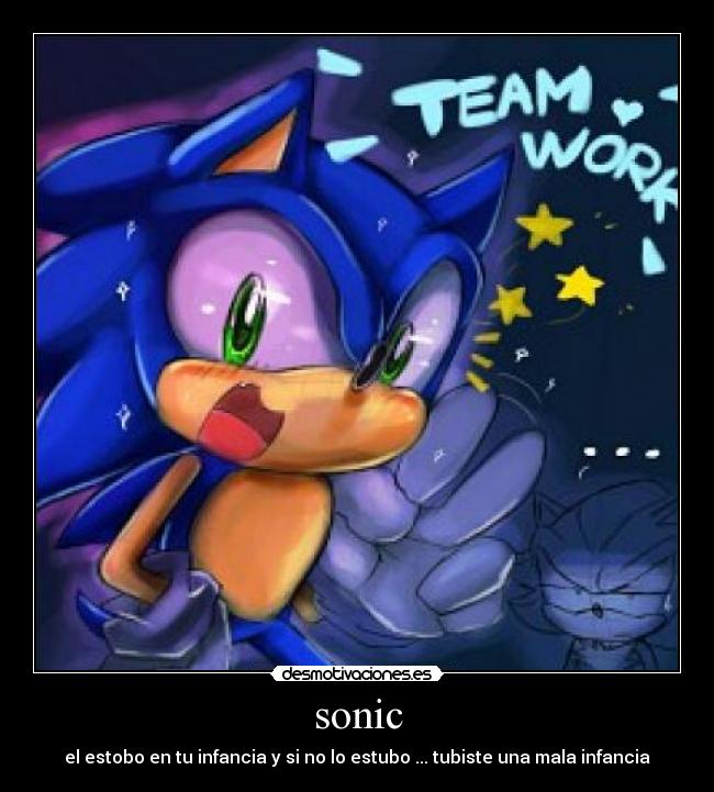 sonic -