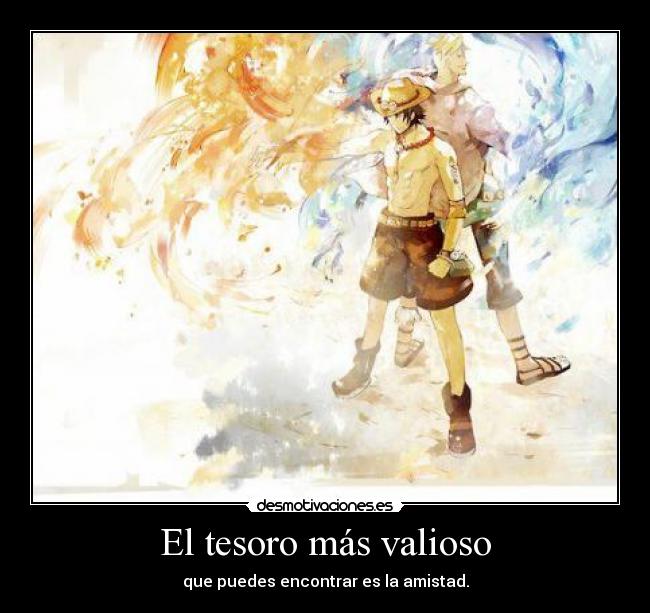 El tesoro más valioso -