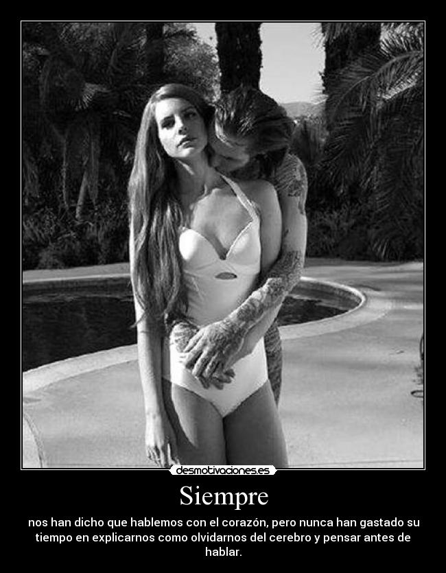 Siempre -