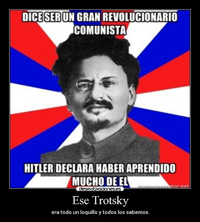 Ese Trotsky - 