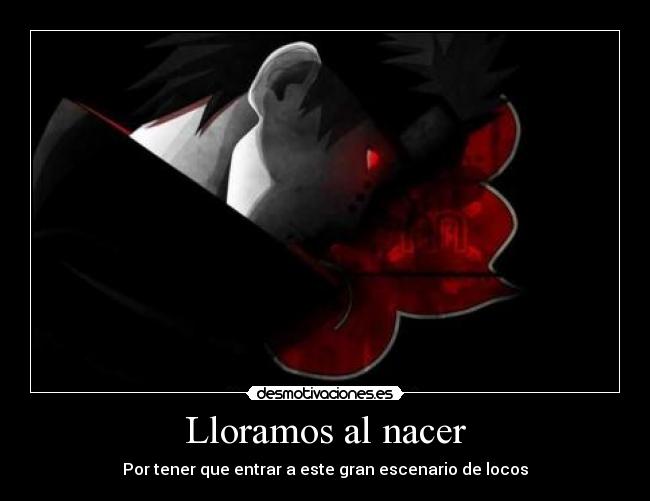 carteles anime desmotivaciones