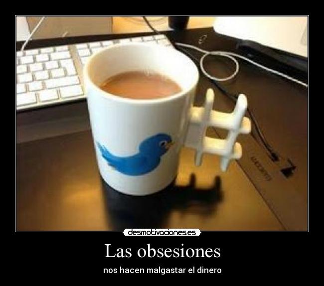 Las obsesiones -