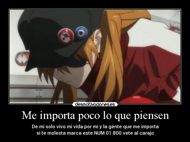 carteles asuka desmotivaciones