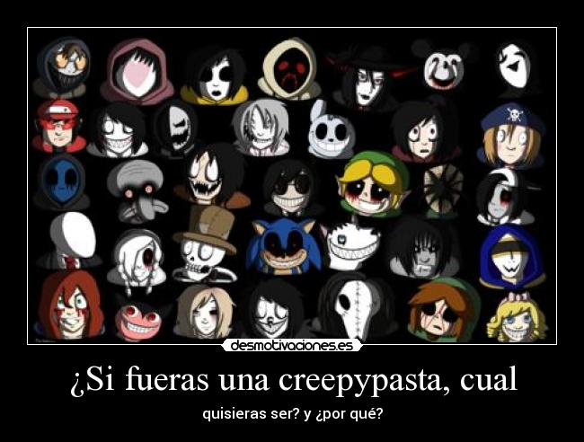 carteles anime otaku creepypasta zalgo slenderman muchos mas desmotivaciones