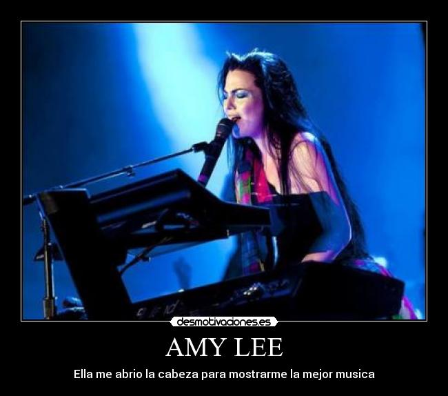 AMY LEE - 