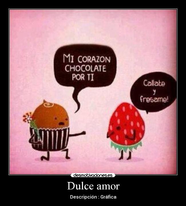 Dulce amor -