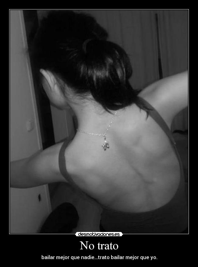 carteles para ballet forma vida desmotivaciones