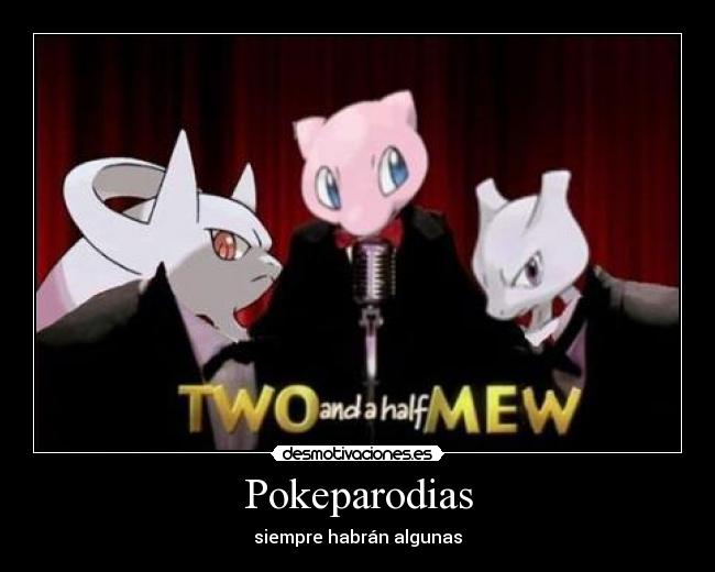 carteles pokecosas desmotivaciones