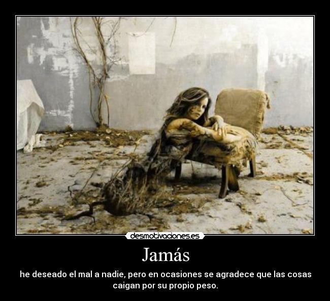 Jamás -