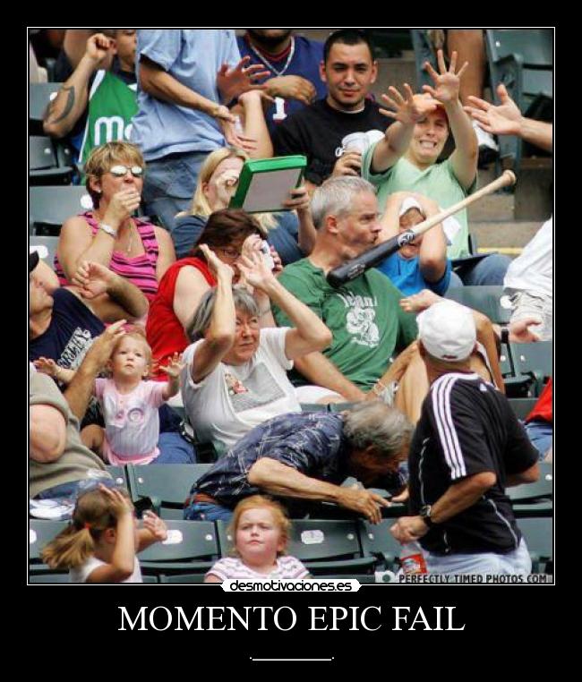 MOMENTO EPIC FAIL - .___________.