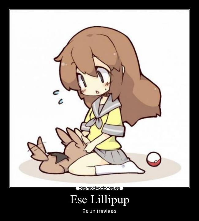Ese Lillipup -