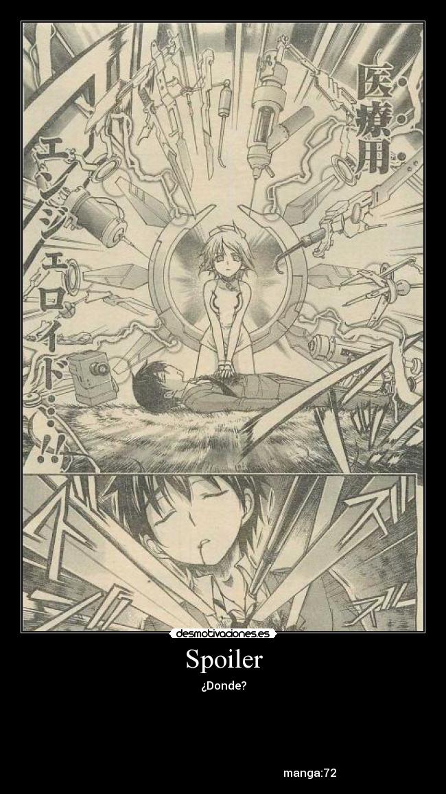 Spoiler - ¿Donde?
manga:72