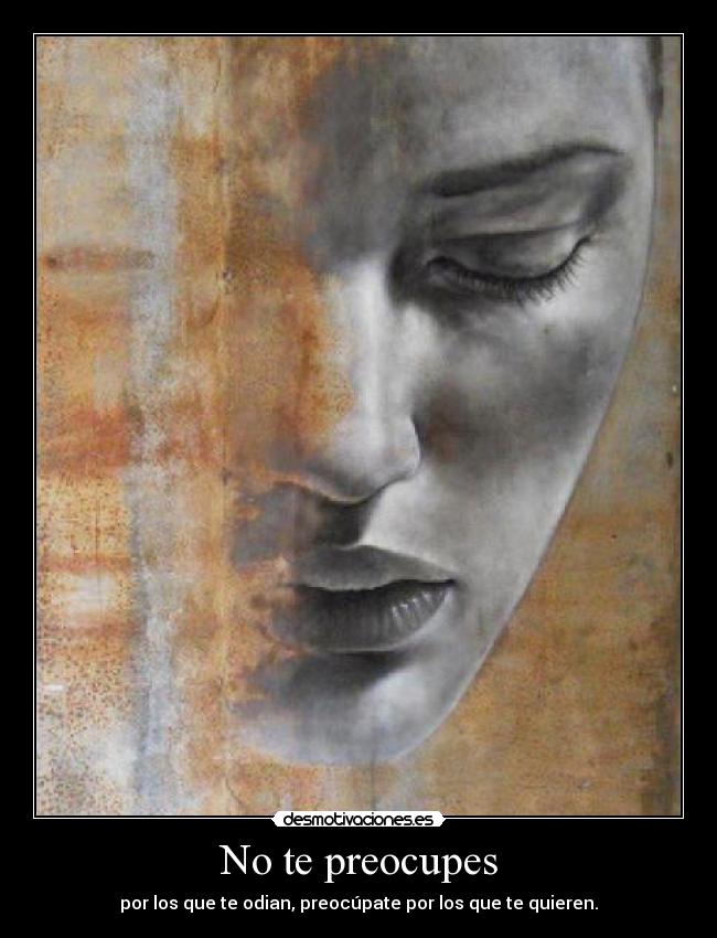 carteles preocupes desmotivaciones