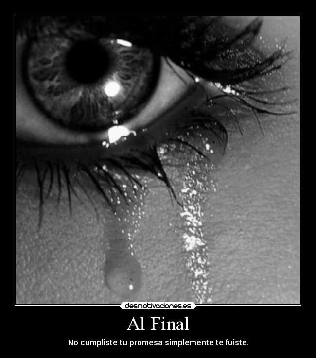 Al Final - 