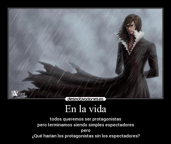 carteles vida vida desmotivaciones