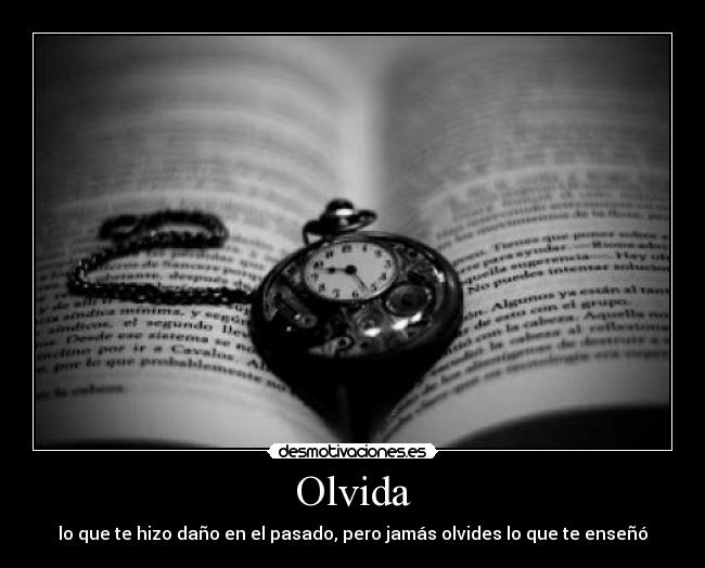 Olvida - 