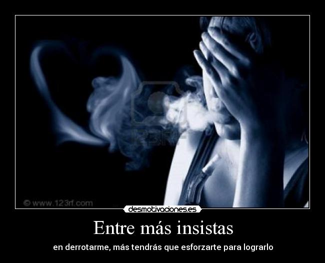 carteles esfuerzatee desmotivaciones