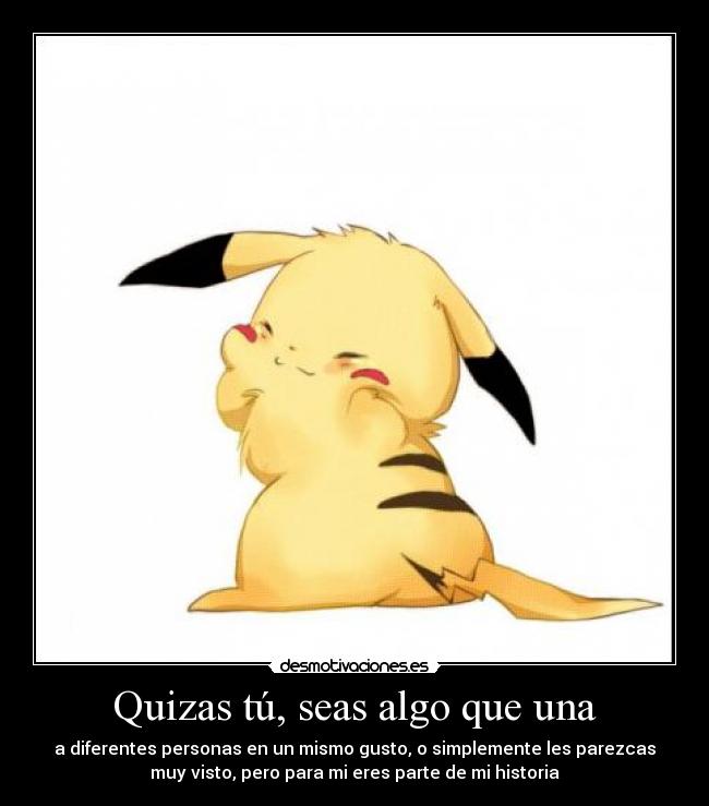 carteles pikachu desmotivaciones