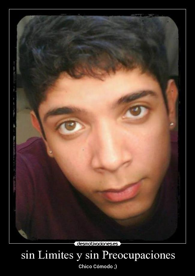 sin Limites y sin Preocupaciones -