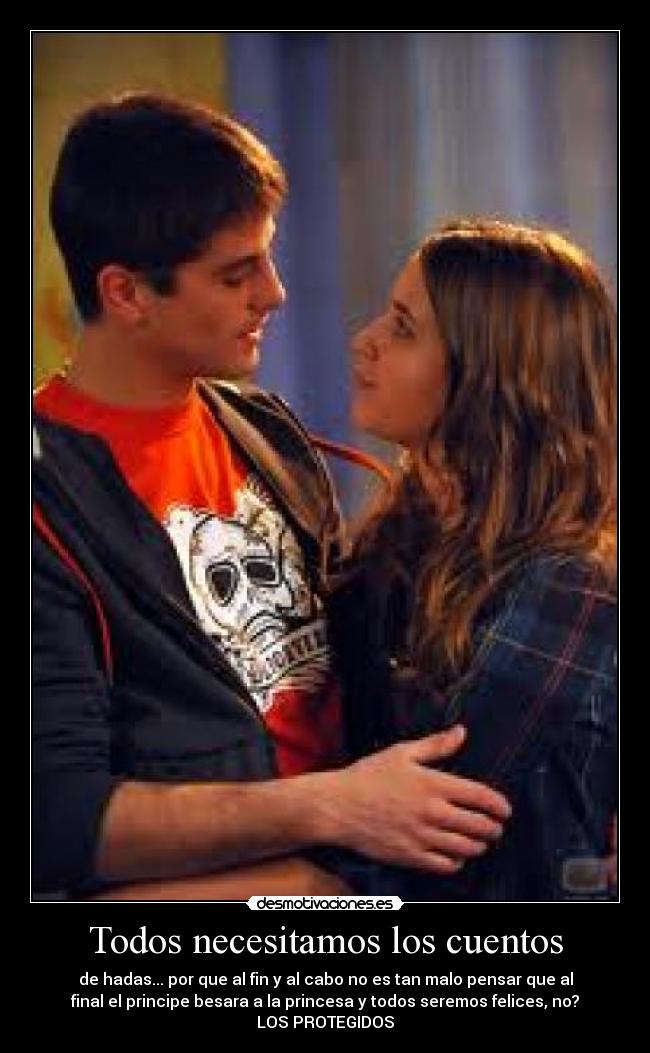 Todos necesitamos los cuentos -