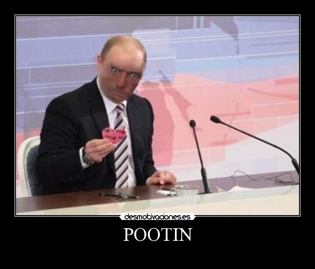 POOTIN - 