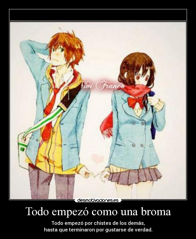 carteles anime desmotivaciones