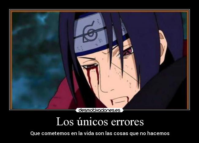 carteles anime desmotivaciones