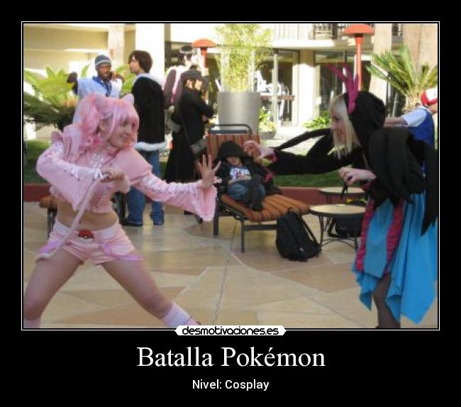 Batalla Pokémon -