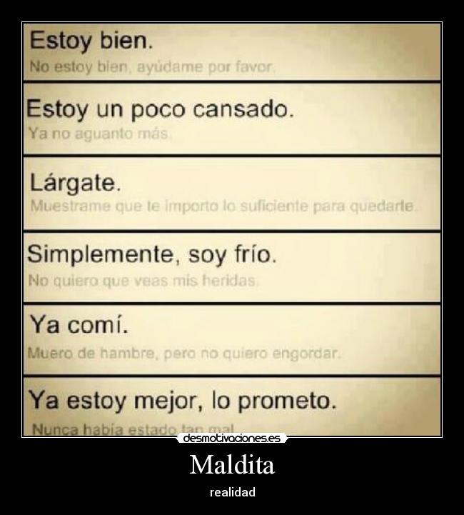 Maldita -