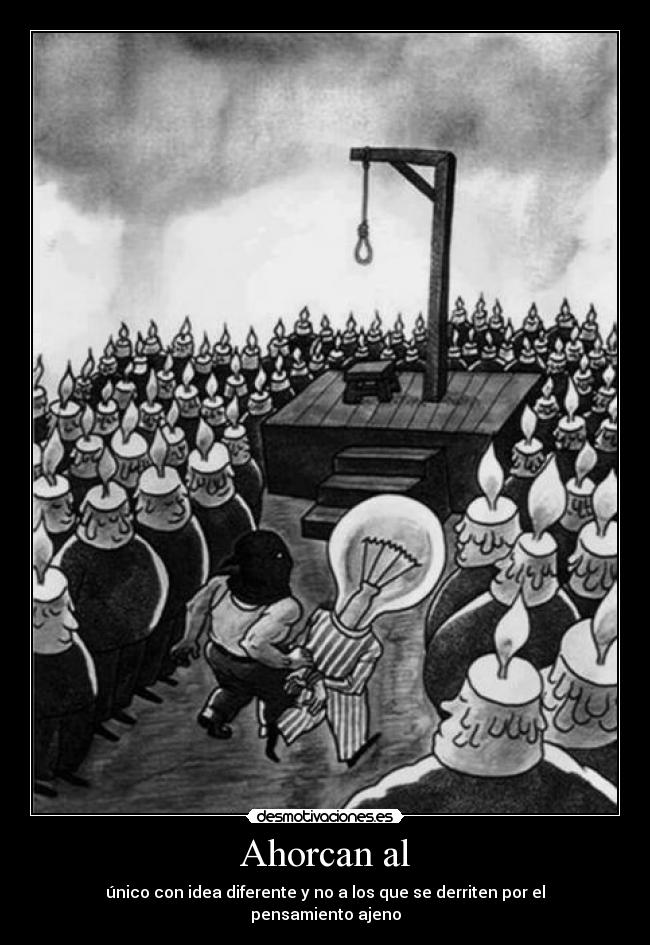 Ahorcan al - 