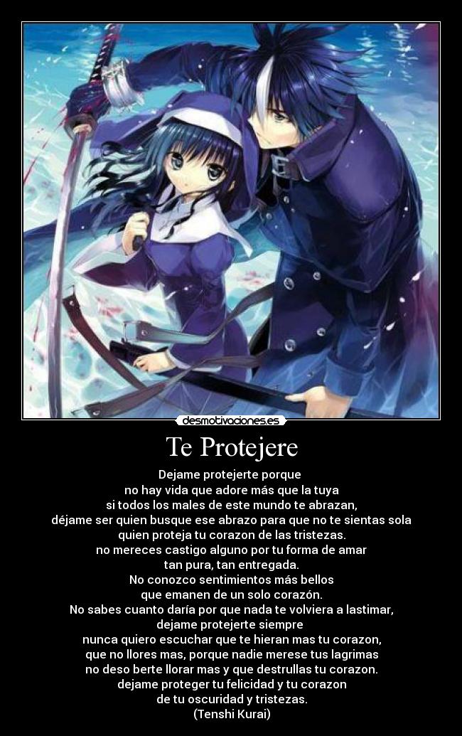 carteles protecion desmotivaciones