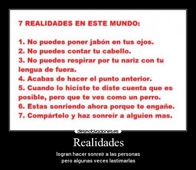 Realidades -