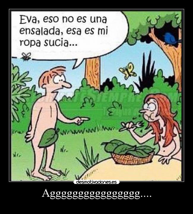 Agggggggggggggggg.... -