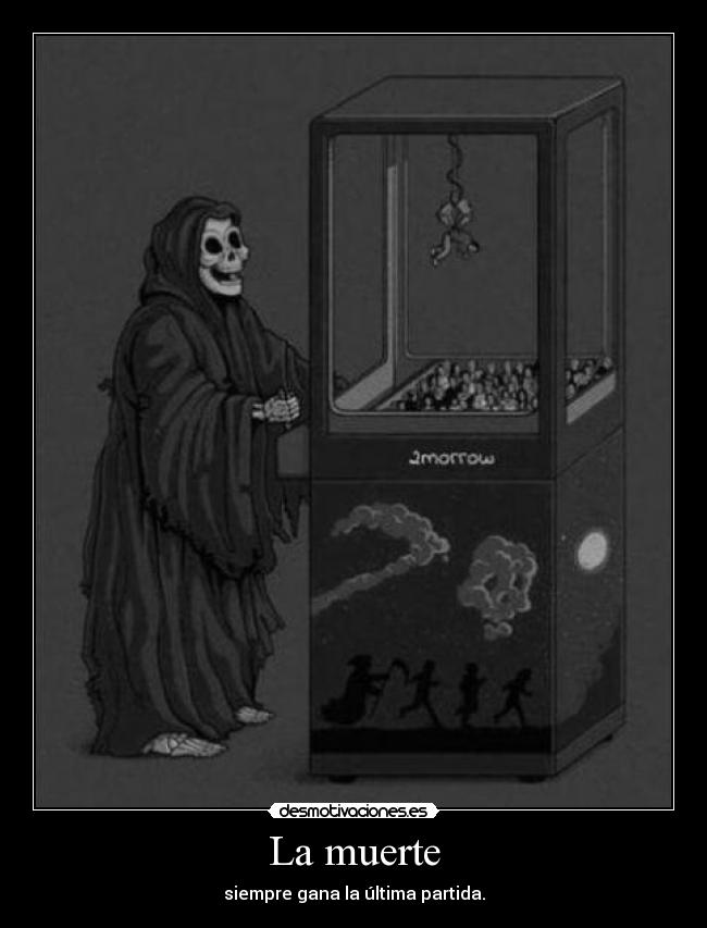La muerte - 
