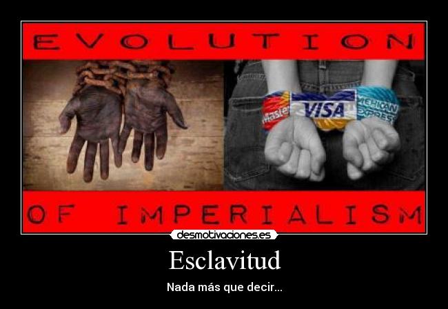 Esclavitud - 