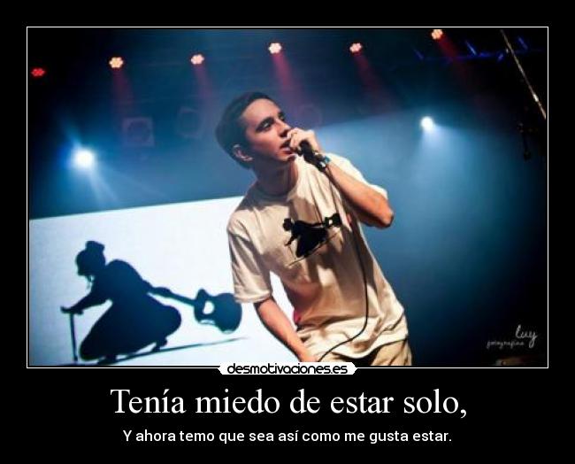 carteles miedo tuenti guille nico lalalalal desmotivaciones