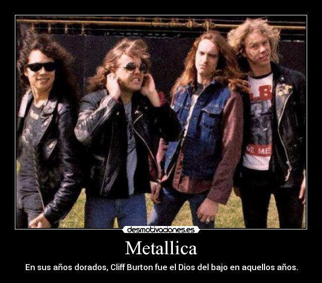 Metallica -