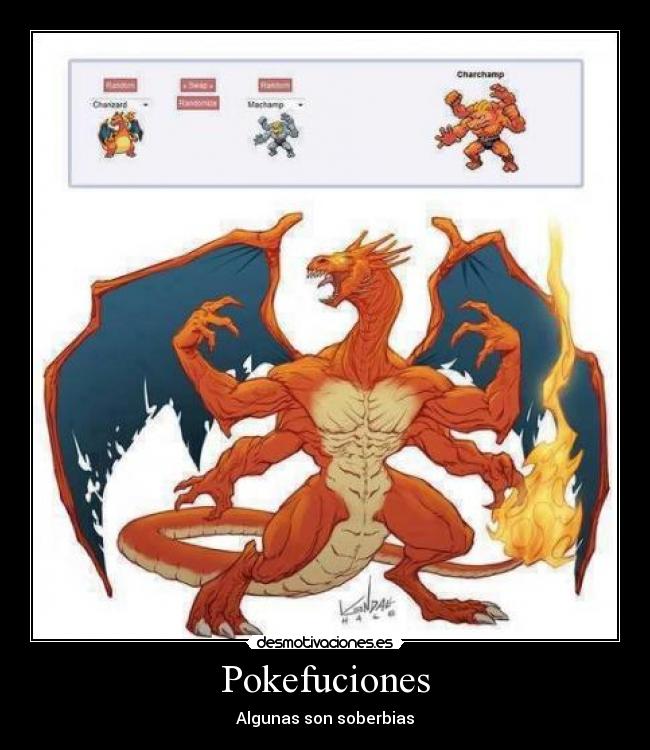 Pokefuciones -