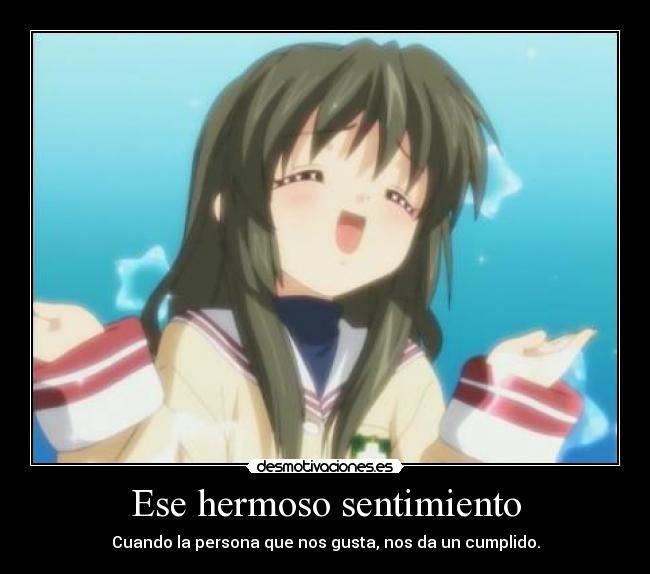 Ese hermoso sentimiento - 