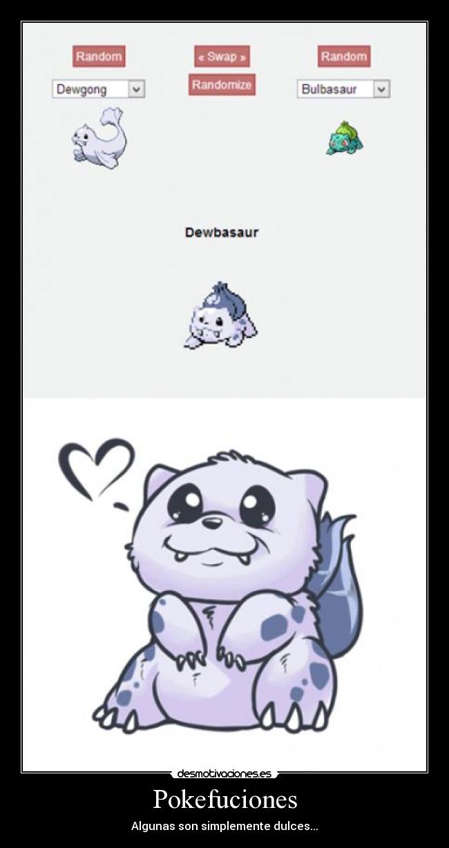 Pokefuciones - 