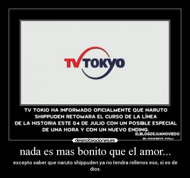 nada es mas bonito que el amor... -