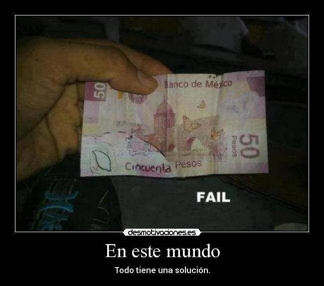 En este mundo - 