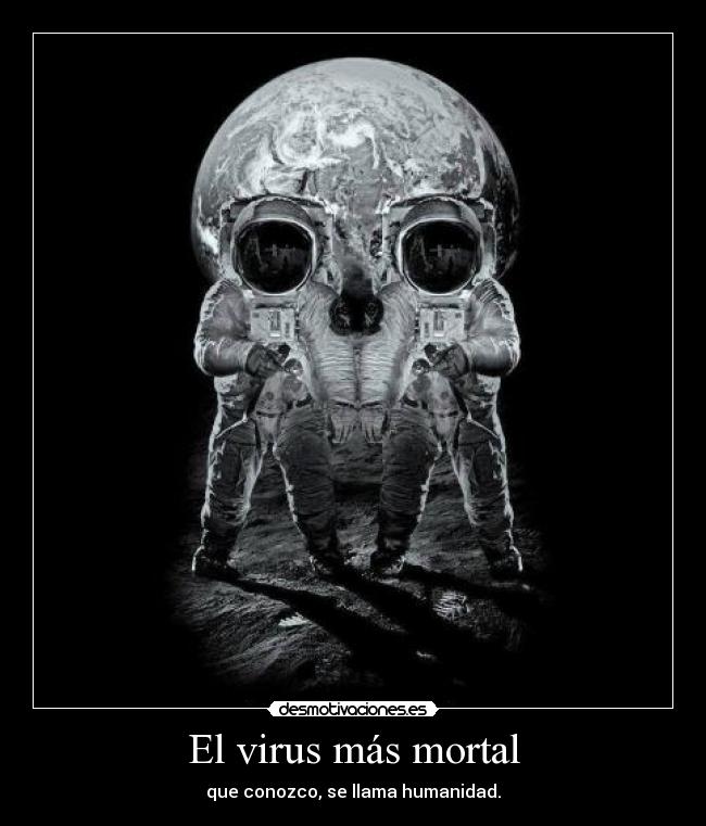 El virus más mortal - 