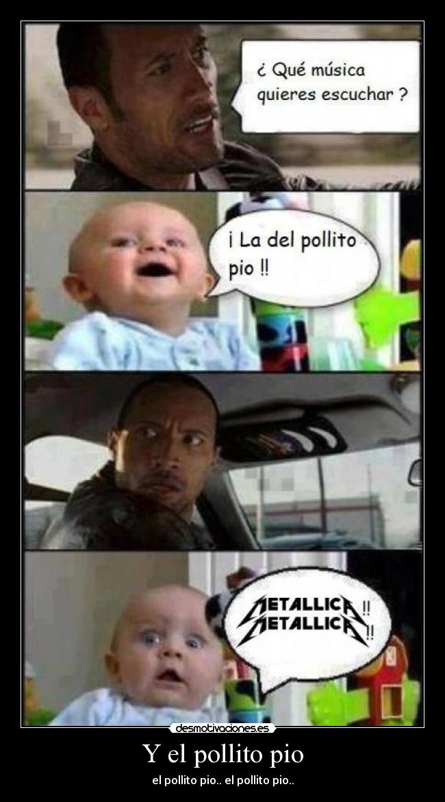 carteles pollito pio desmotivaciones