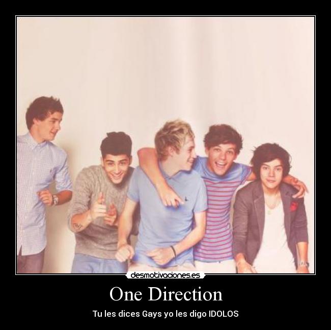One Direction -