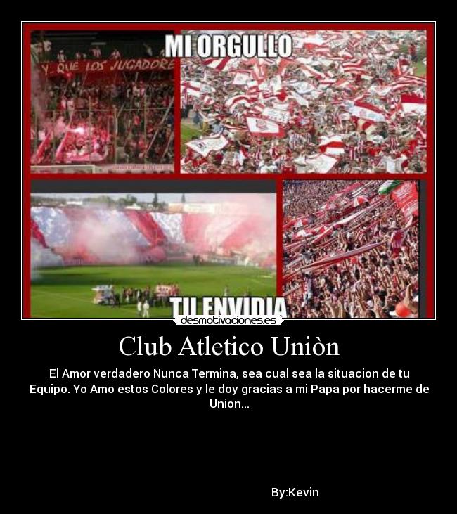 Club Atletico Uniòn -