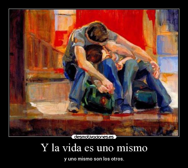 carteles vida vida desmotivaciones