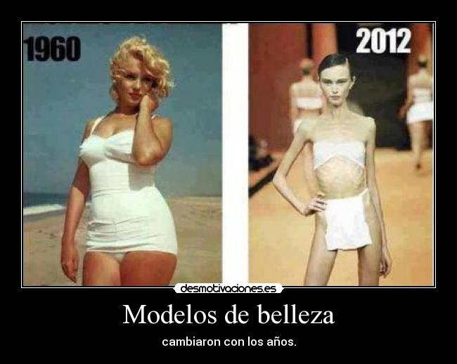 carteles belleza desmotivaciones