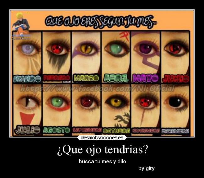 carteles horoscopo anime desmotivaciones